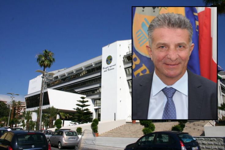 Ndrangheta, terremoto sulla Regione Calabria: indagato il vicepresidente del Consiglio D'Agostino 77 Indagato Dagostino