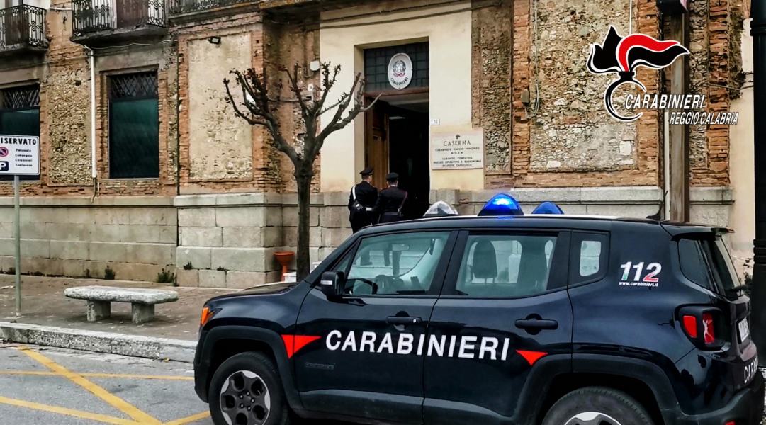 Indagine Note Dolenti carabinieri