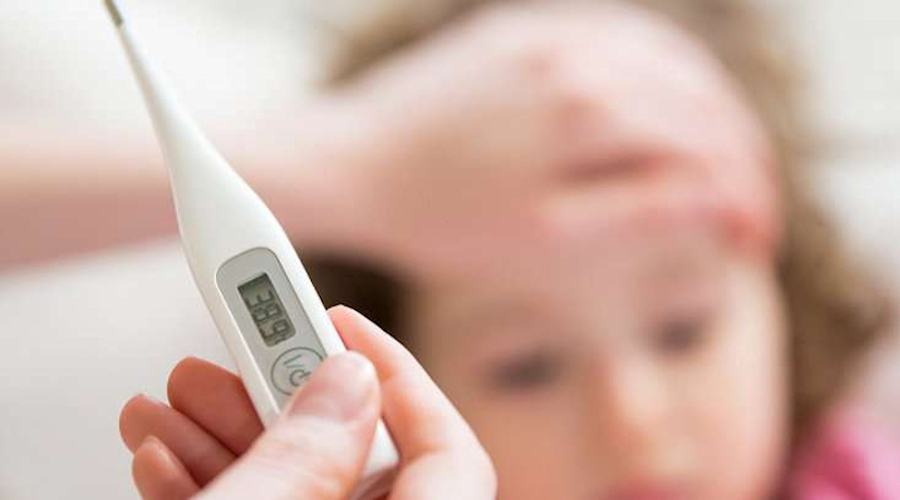 Influenza temometro