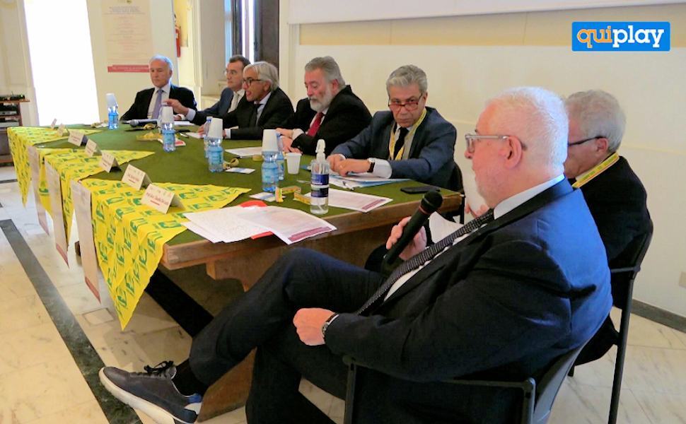 Infortuni sul lavoro seminario Cosenza01