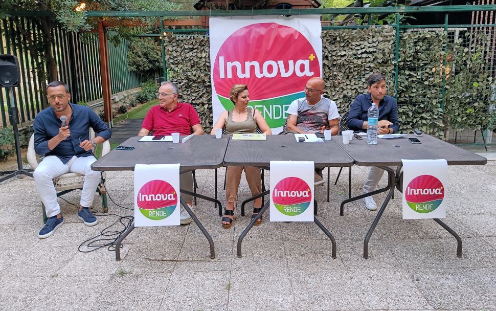 Innova Rende De Rango