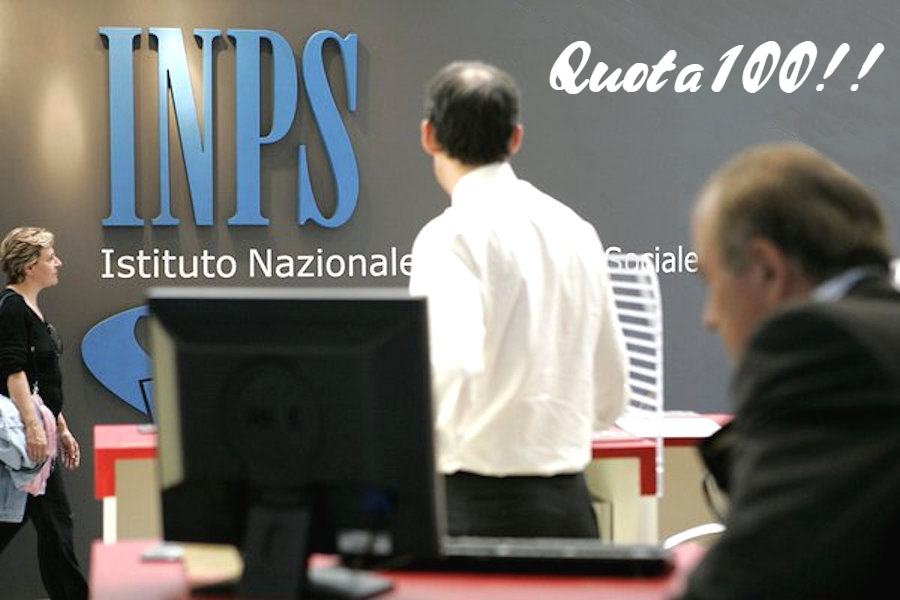 Inps quota 100 1