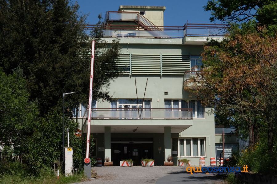 Cosenza, 5 pazienti e un medico dell'INRCA positivi al Coronavirus 51 Inrca Cosenza 02