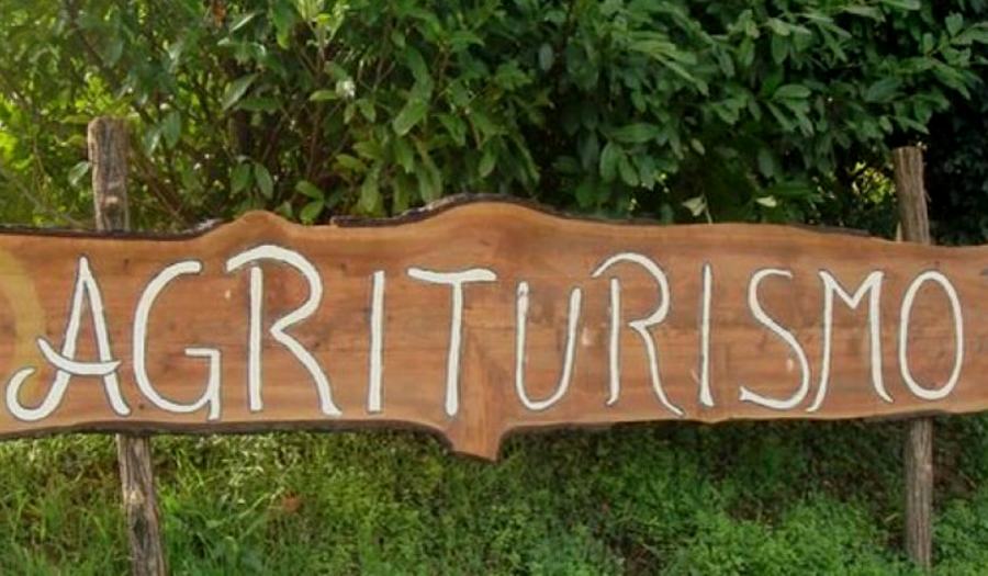 Insegna agriturismo repertorio 3