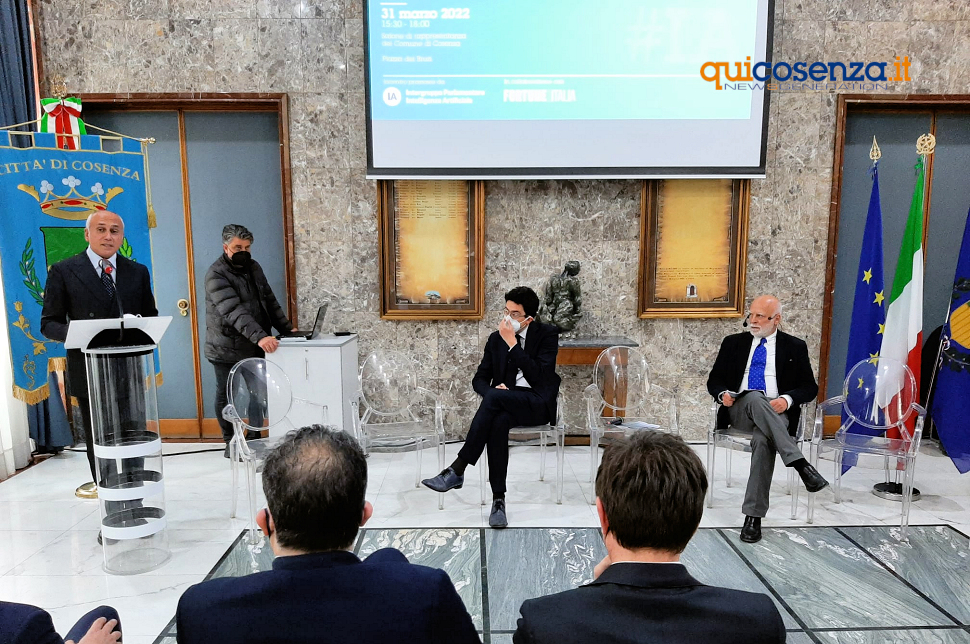 Intelligenza Artificiale Cosenza