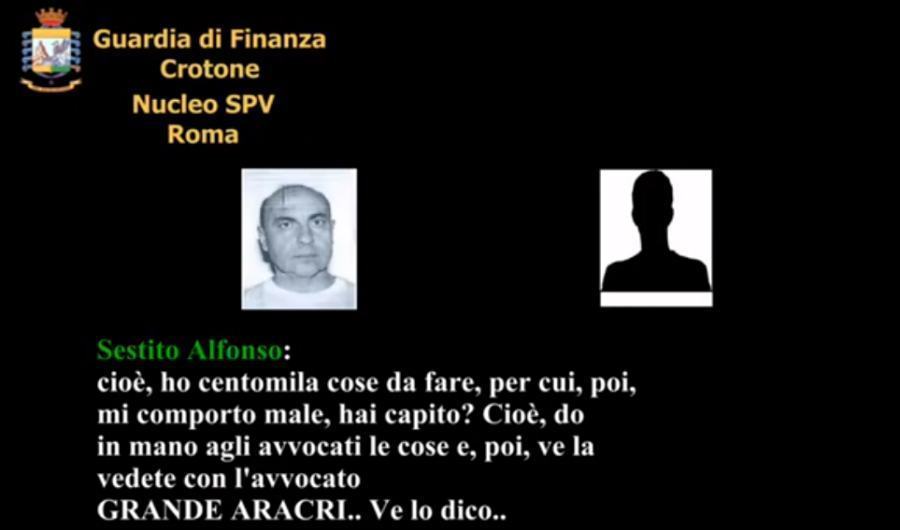 Intercettazione Sestito thomas 01