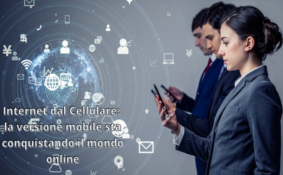 Internet da cellulare