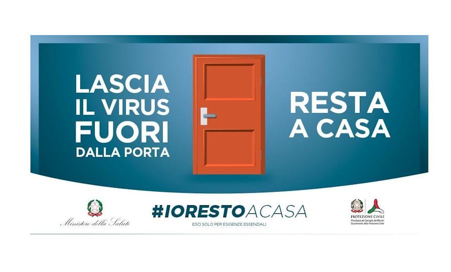 Iorestoacasa