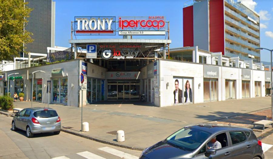 Ipercoop Via Panebinaco