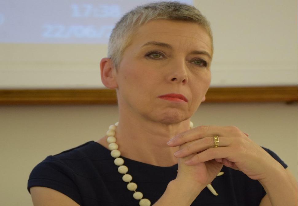 Irene Pivetti, sequestrati 4 milioni di euro all'ex presidente della Camera 53 Irene Pivetti 1