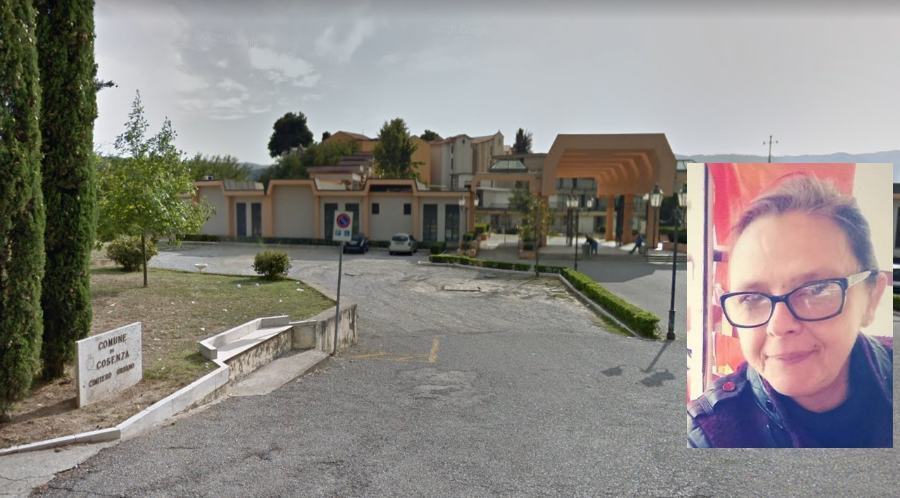 Irina cimitero cosenza