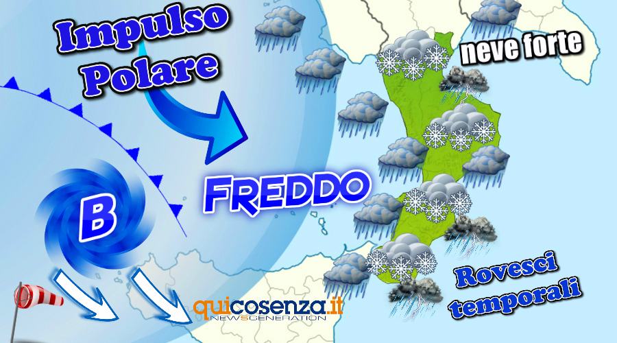 Irruzione artica calabria 10 gennaio home