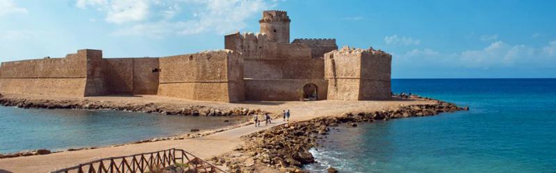 Isola Capo Rizzuto 1