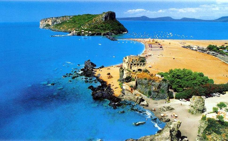 Calabria Isola di Dino