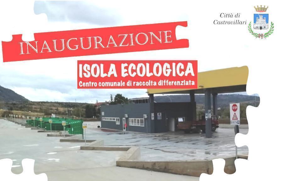Isola ecologica