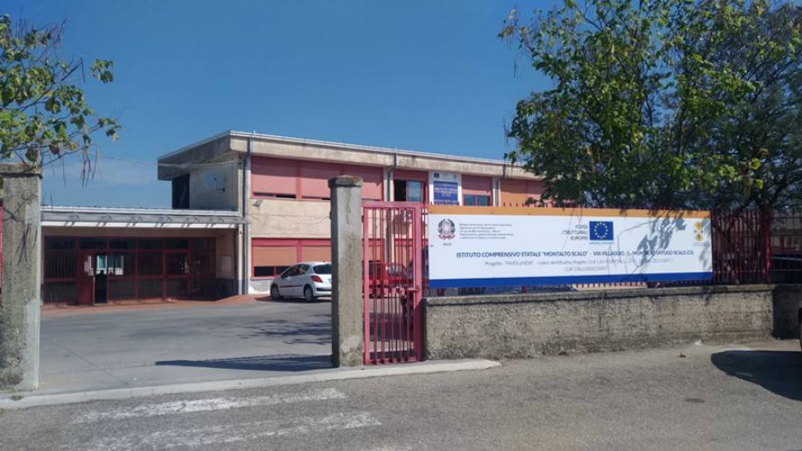 Istituto Comprensivo Statale Montalto Scalo 1
