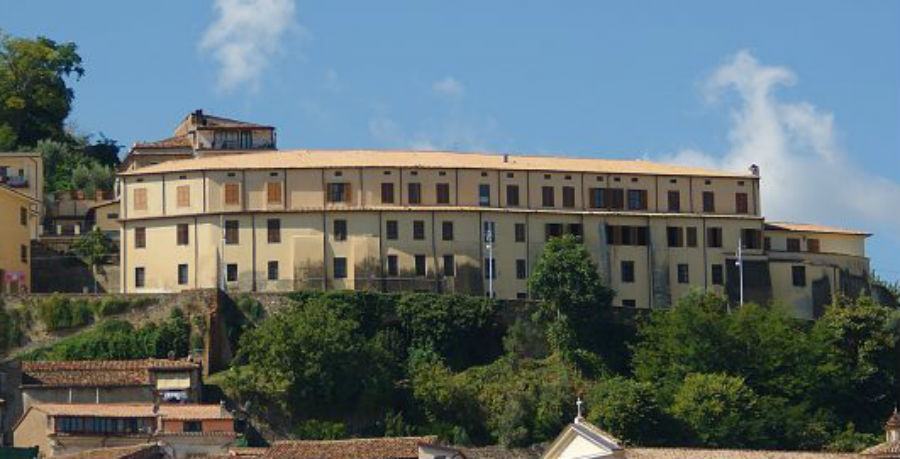 Immacolata a Cosenza: esposizione straordinaria del dipinto di Negroni 53 Istituto Divina Provvidenza Cs