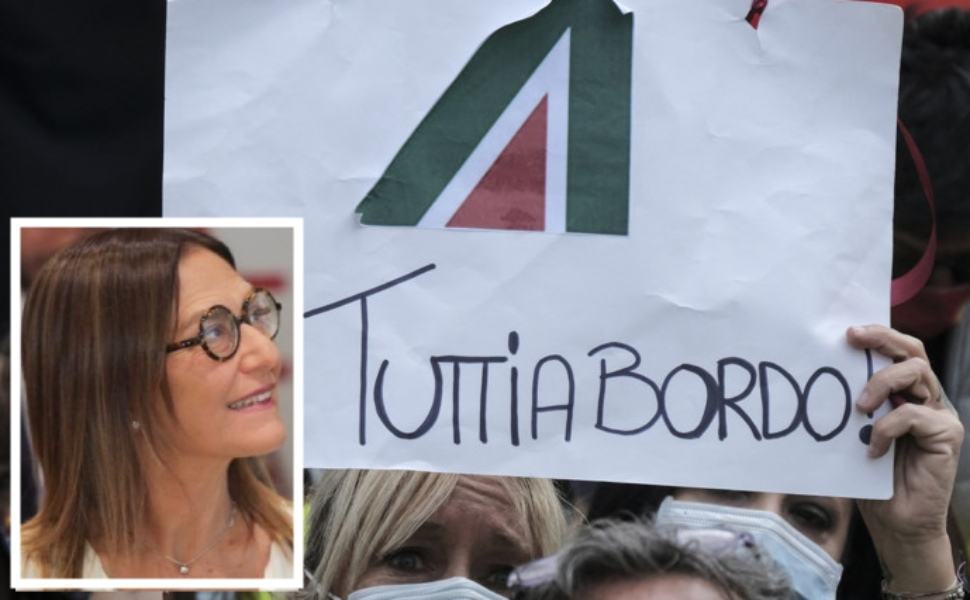 Vertenza ITA, Bruno Bossio: "soluzione per i lavoratori di Rende e Palermo" 51 Ita Enza Bruno Bossio