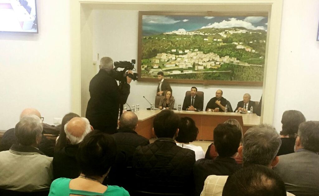 Ad Aprigliano la prima iniziativa di "Italia Viva" in Calabria, anche la senatrice Vono 1 Italia Viva Aprigliano