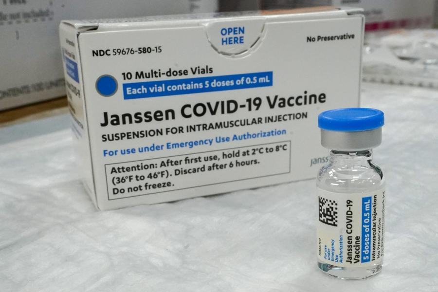 Vaccino Johnson & Johnson, da oggi in distribuzione 184mila dosi 71 Johnson Johnson