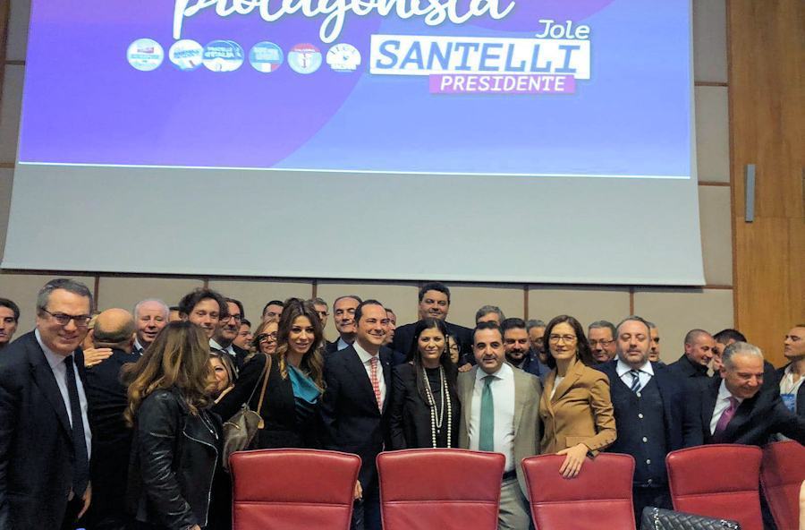 Jole Santelli Gelmini