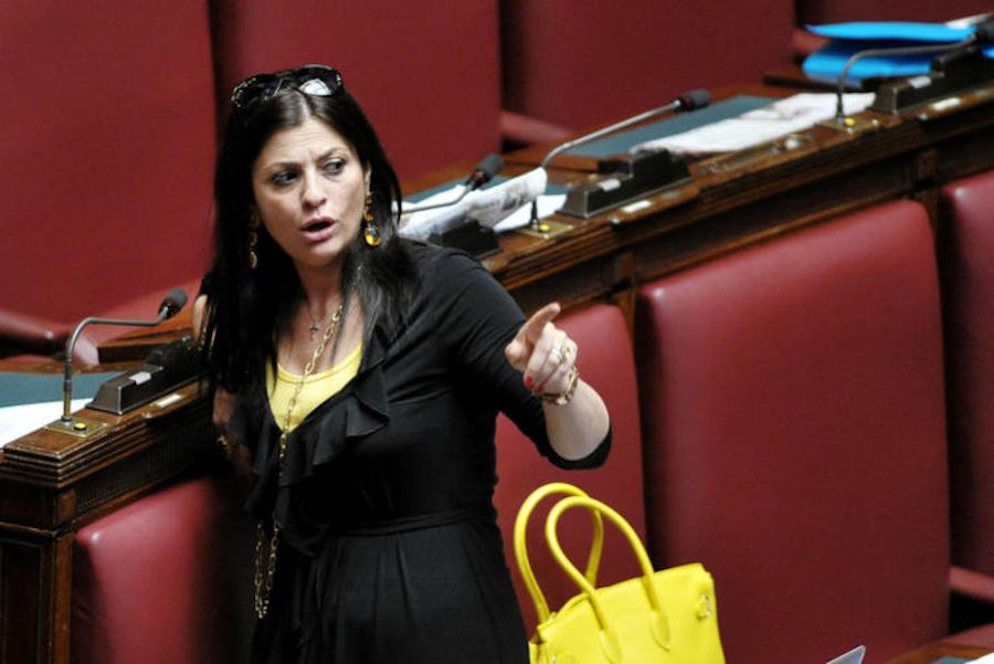 Jole Santelli decreto sanita 2