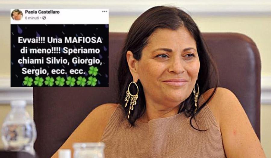 Jole Santelli post docente indagata 1