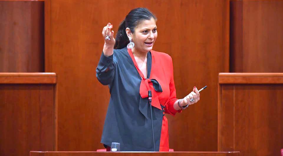 Jole Santelli presidente Calabria 2