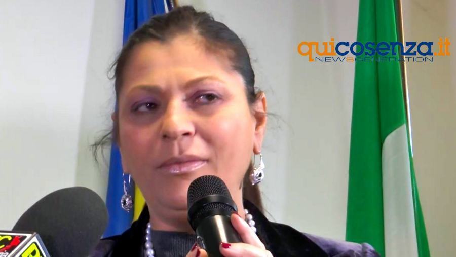 "Sono qui in Calabria. Miserabili le voci sul mio stato di salute. La Giunta? c'è e lavora" 53 Jole Snatelli governatrice Calabria3 1