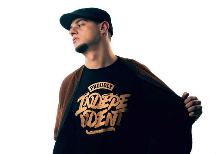 Il rapper Kiave torna 'a casa': domani in concerto a Paola 56 Kiave
