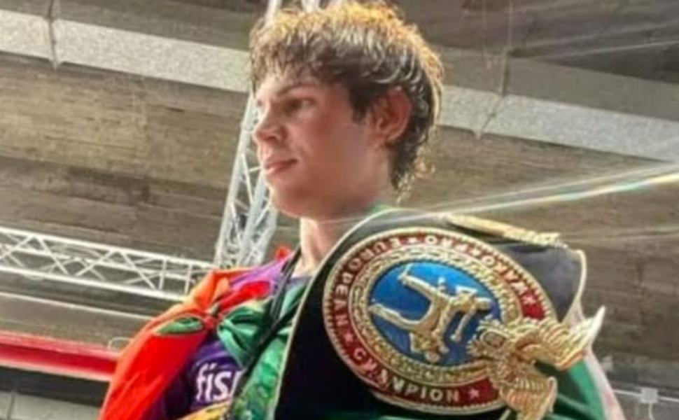 Kickboxing Wako Pro Ruggiero 1