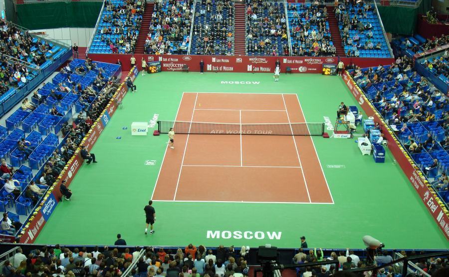 Kremlin Cup Mosca Atp