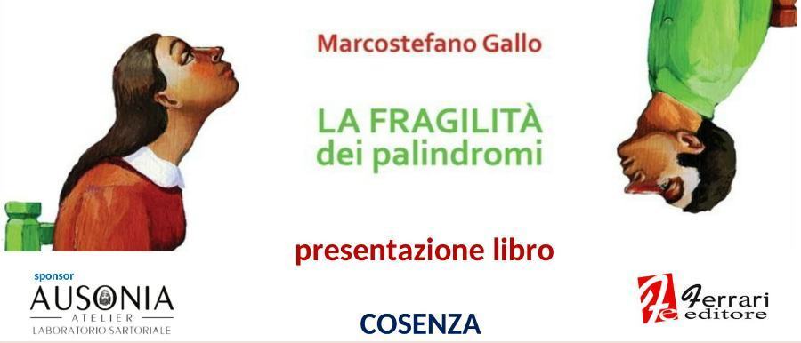 LA FRAGILITA DEI PALINDROMI