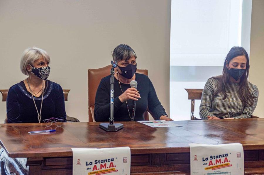 A Rende parte "La stanza che AMA", un aiuto alle famiglie con persone affette da demenza 77 LA STANZA CHE AMA RENDE 1