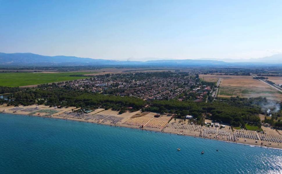 Videosorveglianza a tutela dei Laghi di Sibari contro furti e atti vandalici 51 LAGHI DI SIBARI 1