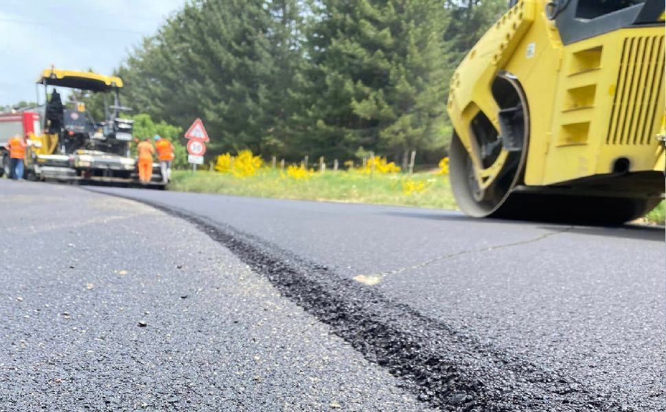 LAVORI 107 SILANA CROTONESE