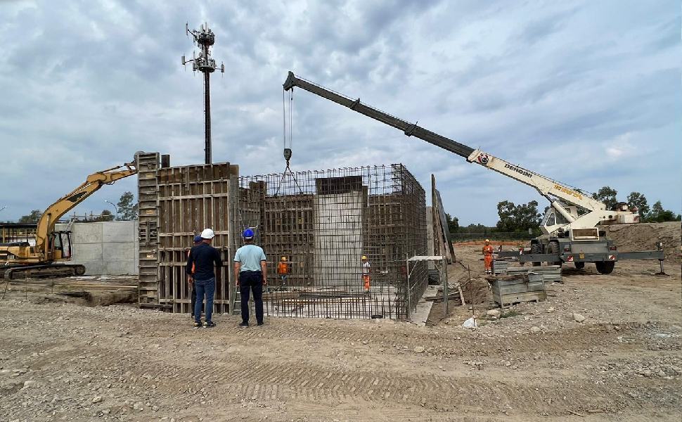 LAVORI DEPURATORE 08223