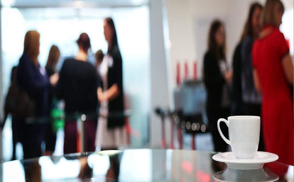 LAVORO pausa caffe