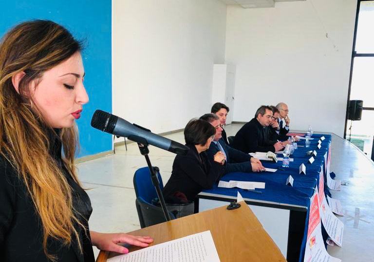 Giornata della legalità e del territorio