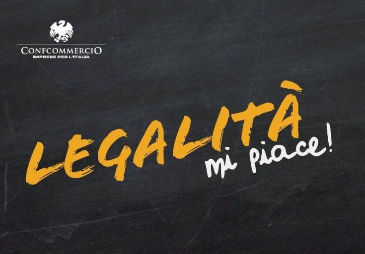LOGO legalita mi piace