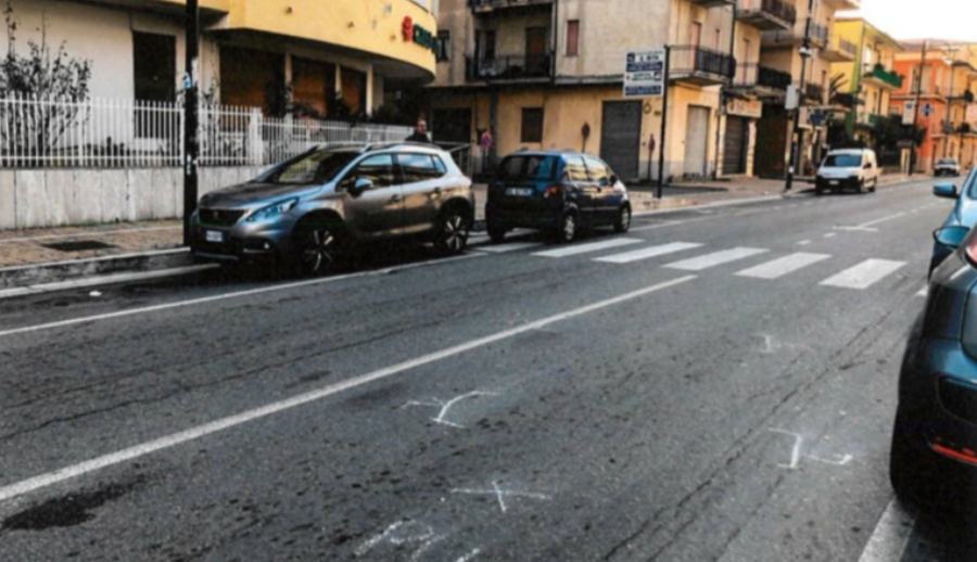 LUOGO INCIDENTE Ciro 68enne