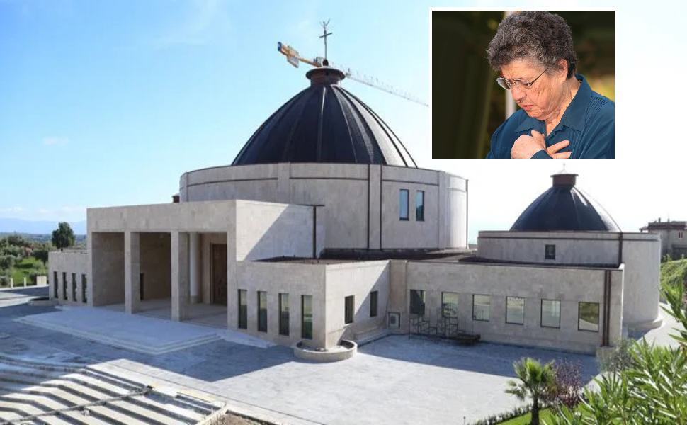 La chiesa di paravati