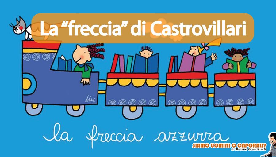 La freccia castrovillari