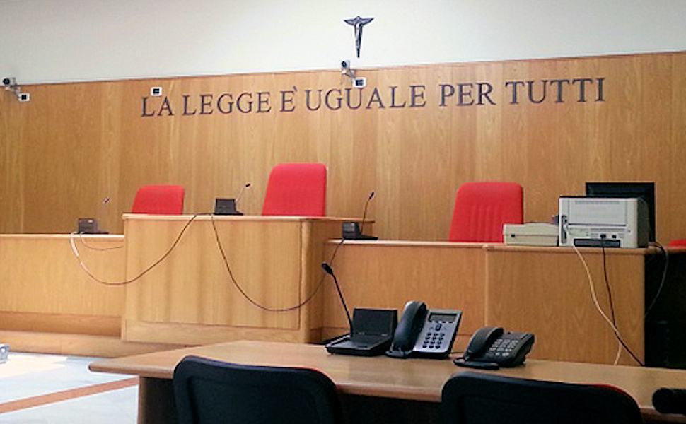 La legge e uguale per tutti 2