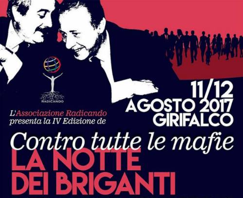 La notte dei Briganti