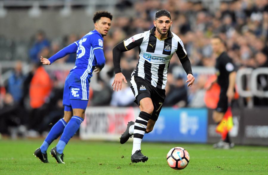 Cosenza, ecco Lazaar. Ufficiale il prestito dal Newcastle del terzino sinistro 56 Laazar