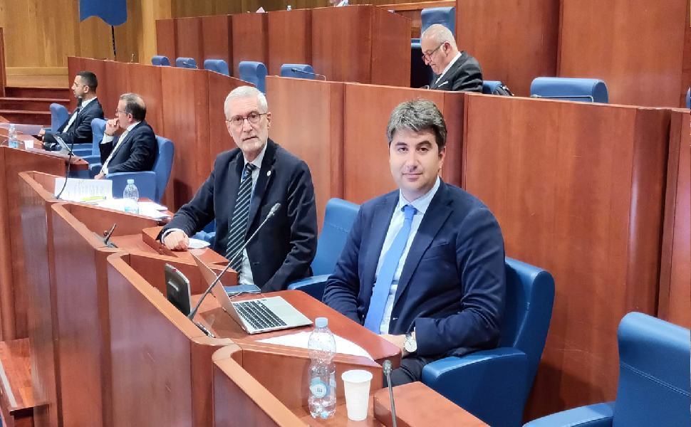 Proroga per sale slot in Calabria, il gruppo "de Magistris presidente" vota contro 51 Laghi e Lo Schiavo in Consiglio regionale