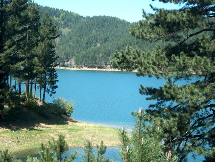 Dal 2 novembre Marco è scomparso: continuano le ricerche 51 Lago Ampollino panoramio 1