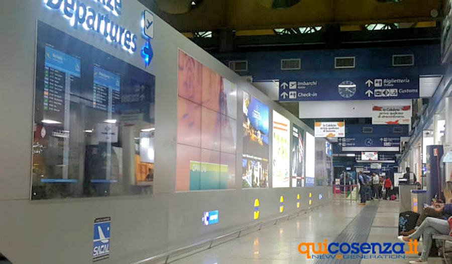 Lamezia Terme aeroporto