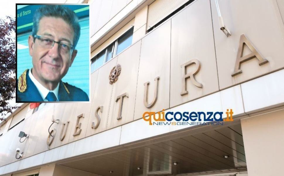 Lania Questura cosenza